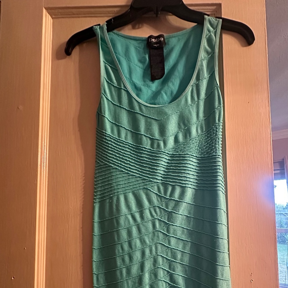 Bebe dress